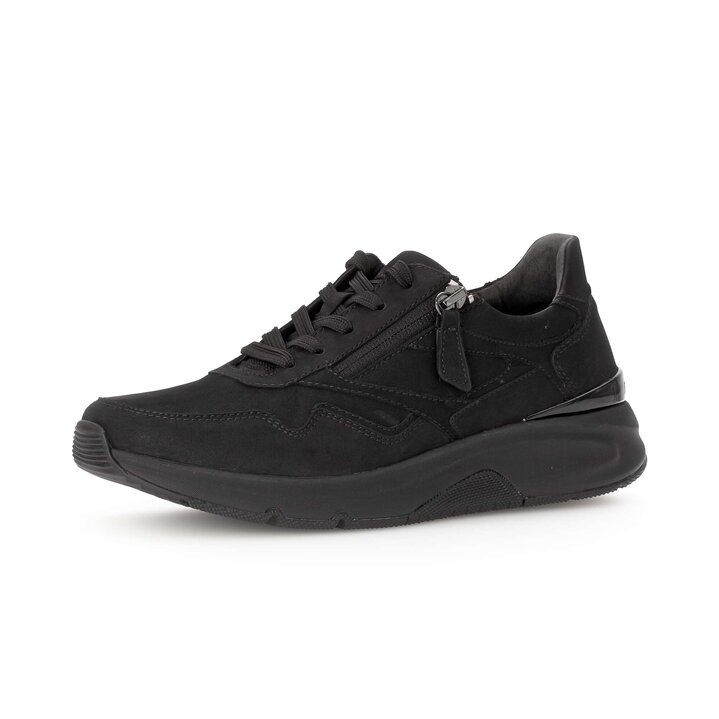 Sneaker low svart #2