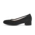 Eleganta pumps svart