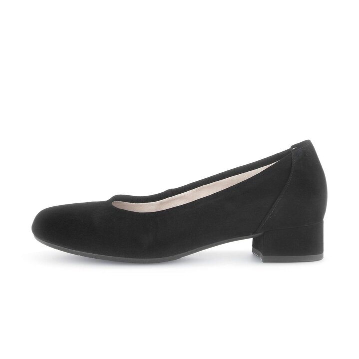 Eleganta pumps svart #0