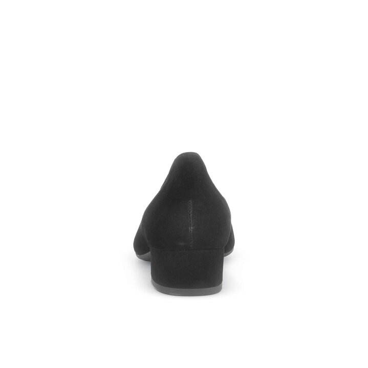 Eleganta pumps svart #3