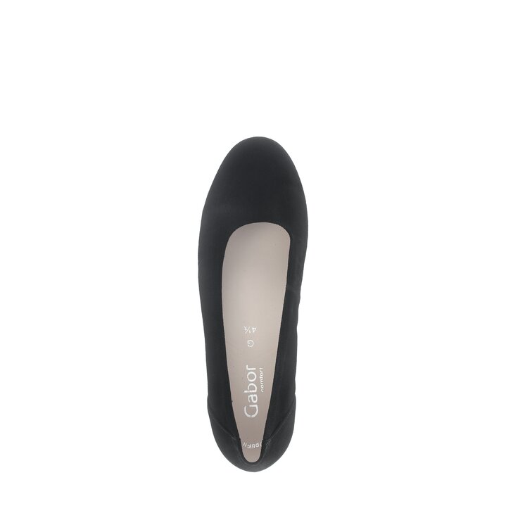 Eleganta pumps svart #5
