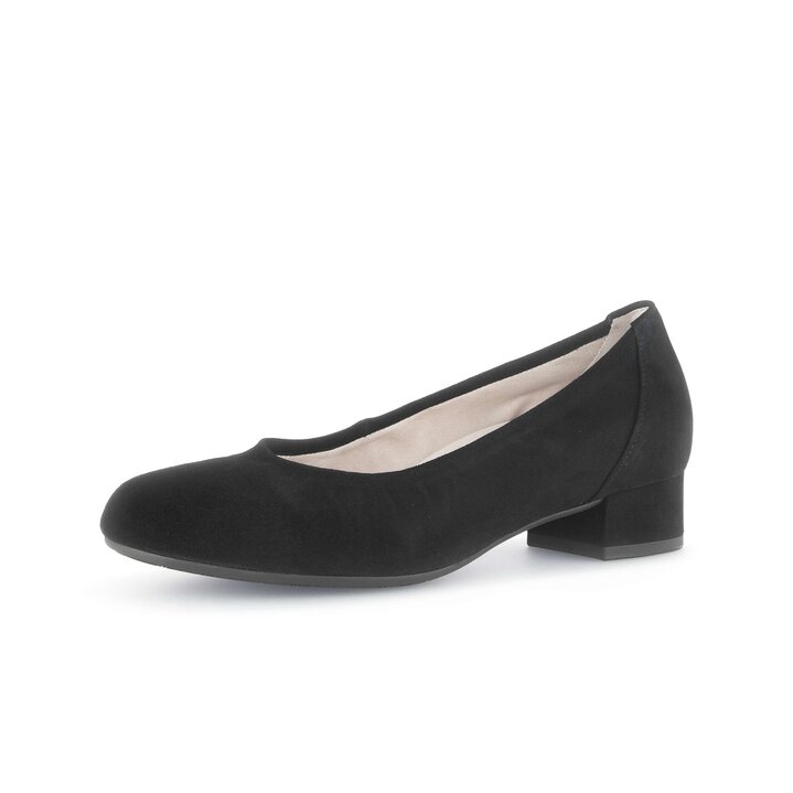 Eleganta pumps svart #2