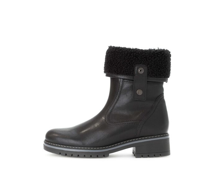 Botte d hiver a la cheville 52.770.57 Combinaison