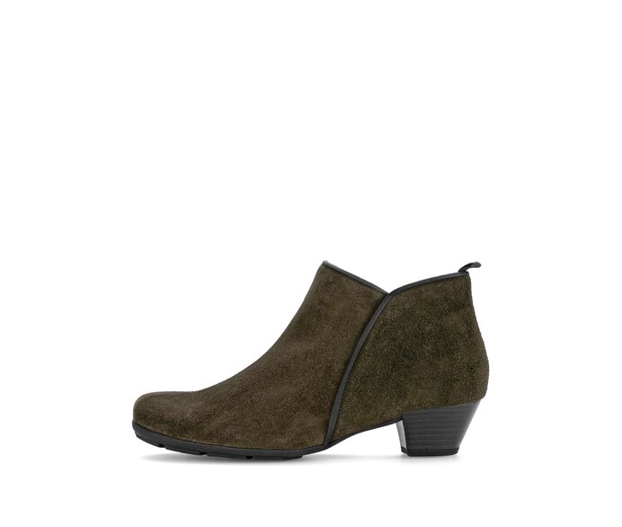 Ankle Boot grün #0