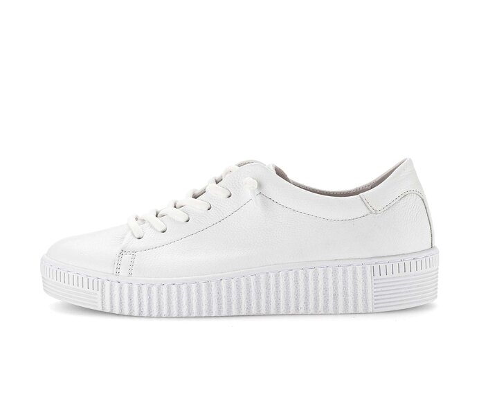 Sneaker low weiß #0