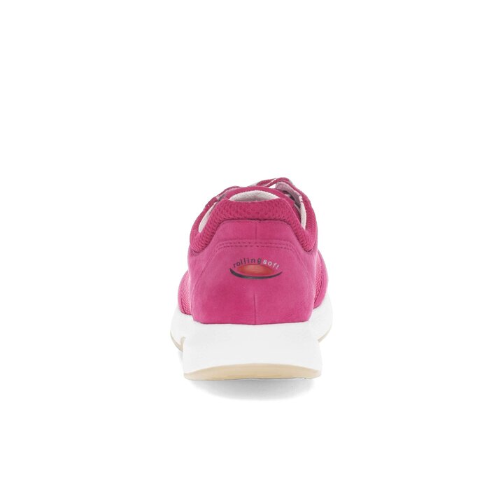 Lage sneaker roze #3