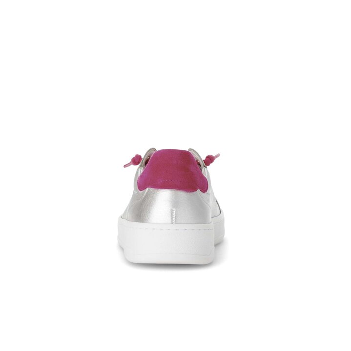 Sneaker low silver #3