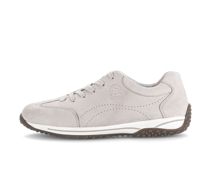 Sneaker low beige #0