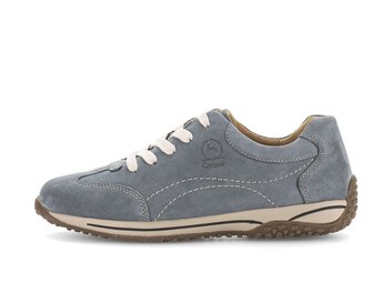 Sneaker low blau