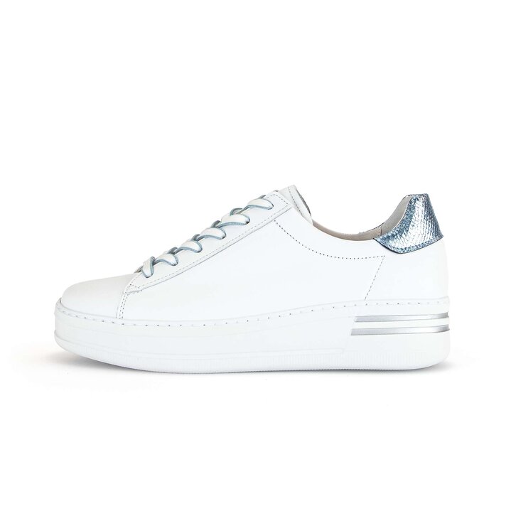 Sneaker low weiß #0