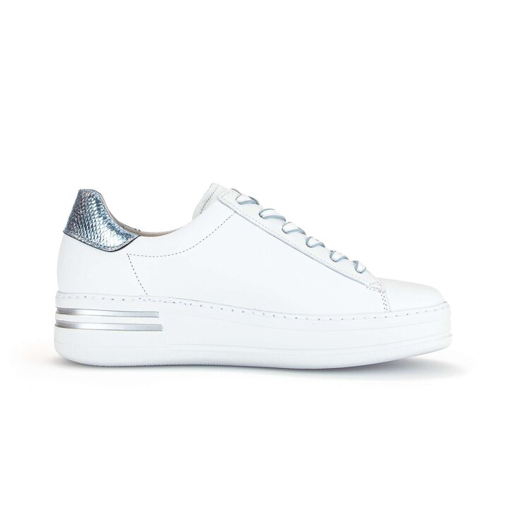 Sneaker low weiß #1