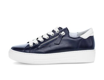 Sneaker low blau