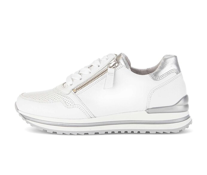 Sneaker low weiß #0