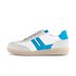 Sneaker low blau