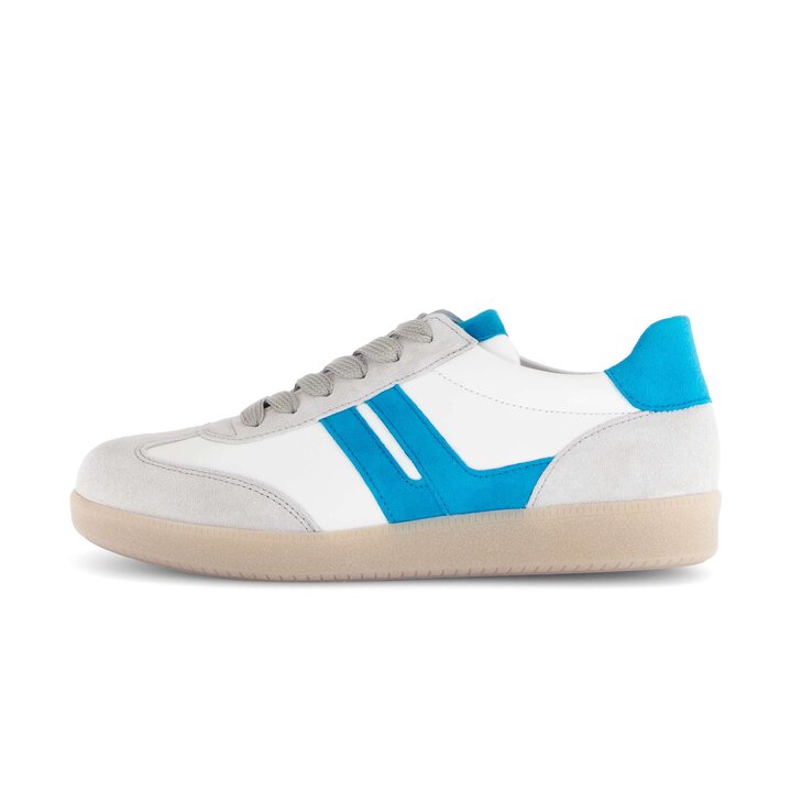 Sneaker low blau #0