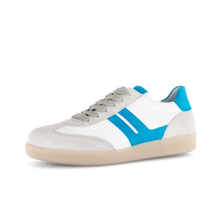 Sneaker low blau #2
