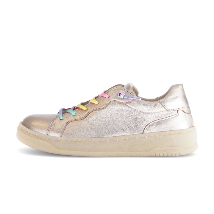 Sneakers basse oro #0