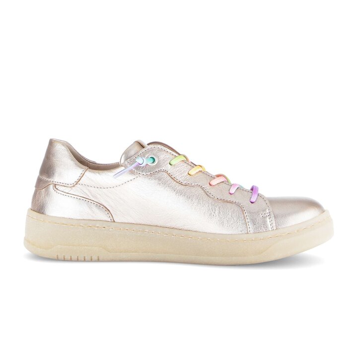 Sneakers basse oro #1