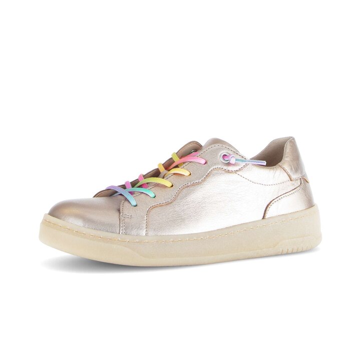 Sneakers basse oro #2