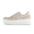 Sneaker low beige
