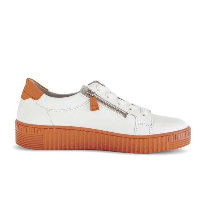 Basket basse blanc #1