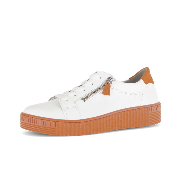 Basket basse blanc #2