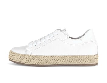 Sneakers basse bianco
