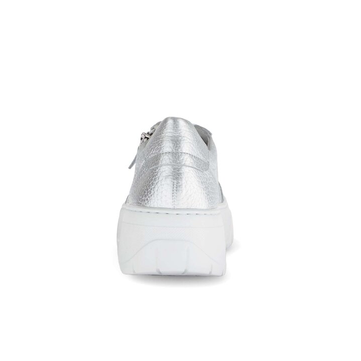 Sneaker low silber #3