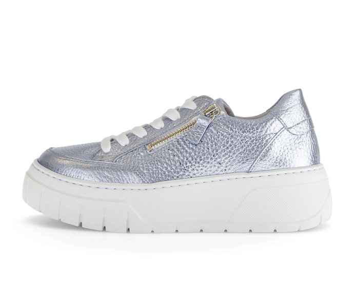 Sneaker low Blau #0