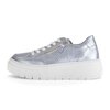Sneaker low blau