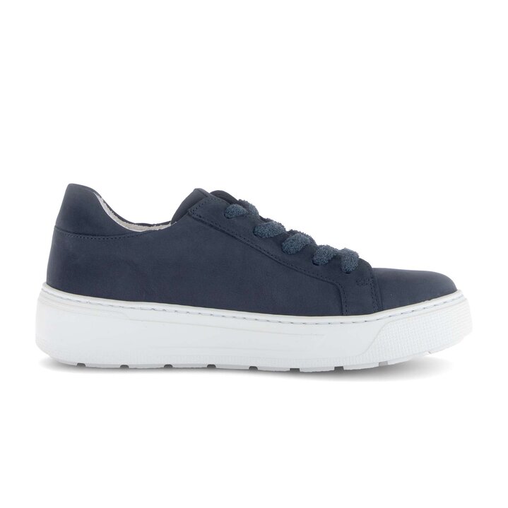 Sneaker low blau #1