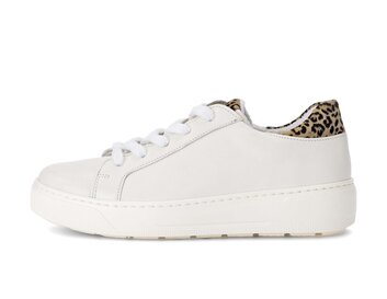 Sneakers basse crema