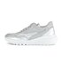 Sneaker low silver