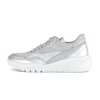 Sneaker low silver
