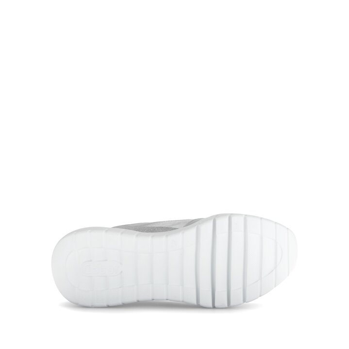 Sneaker low silver #4