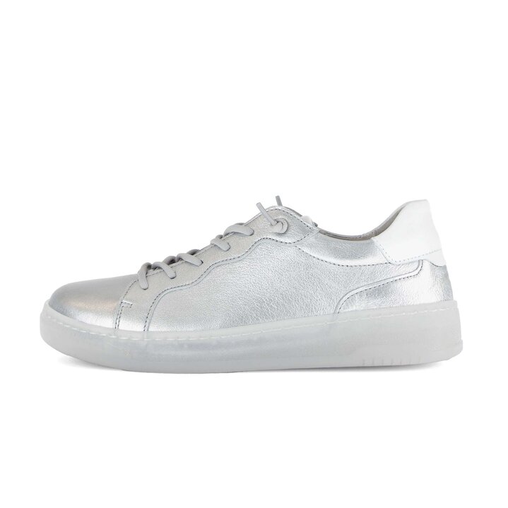 Sneaker low silver #0
