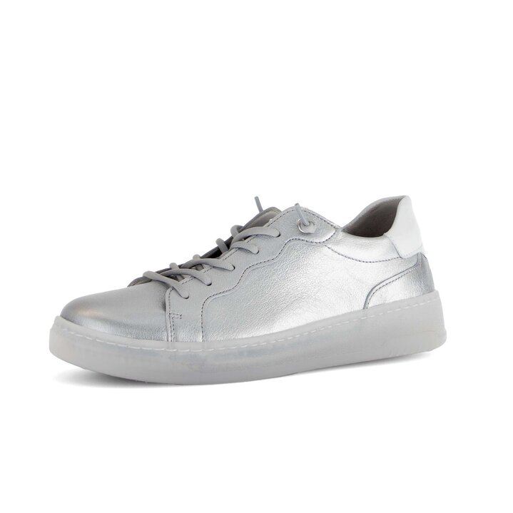 Sneaker low silver #2