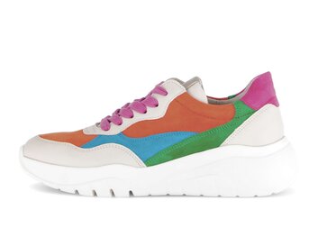 Lage sneaker multicolour