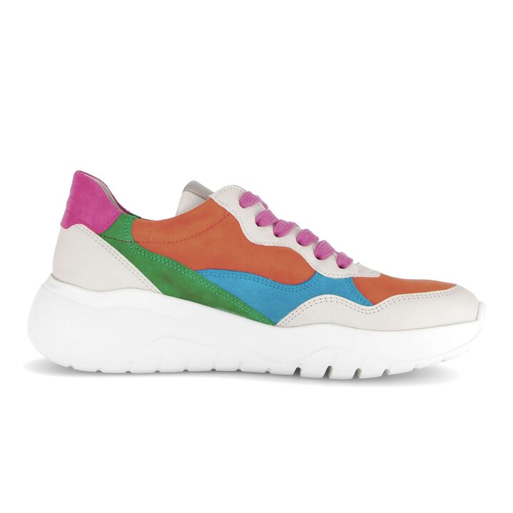 Sneaker low multicolour #1