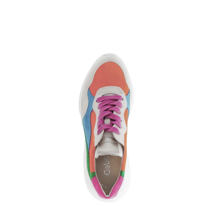 Sneaker low multicolour #5