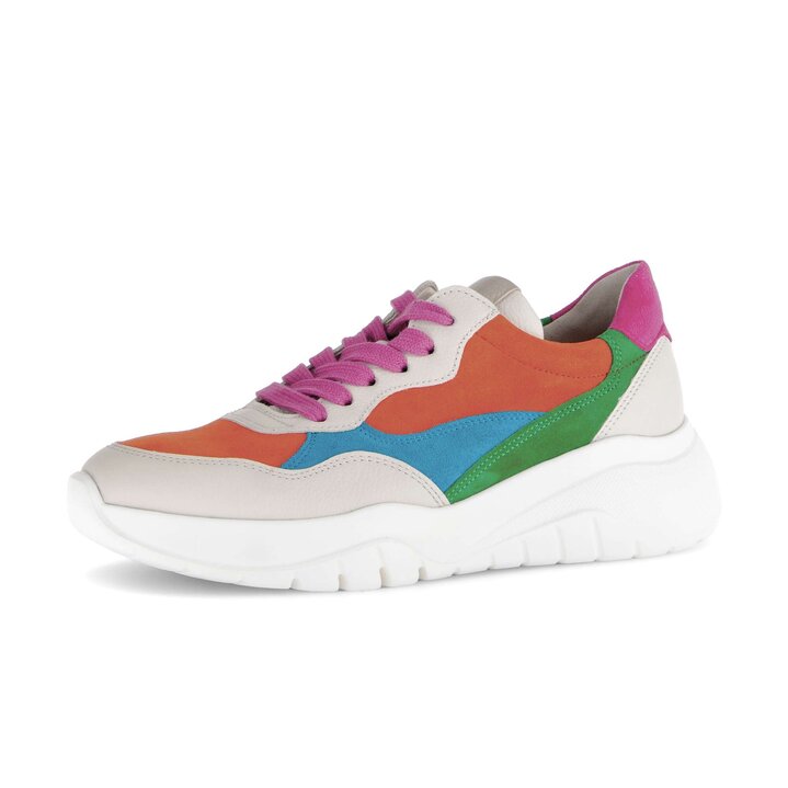 Sneaker low multicolour #2
