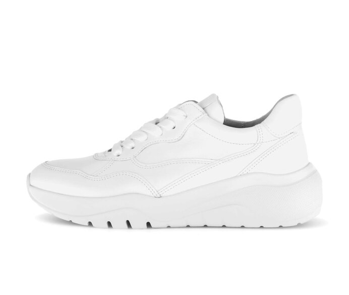 Sneaker low weiß #0