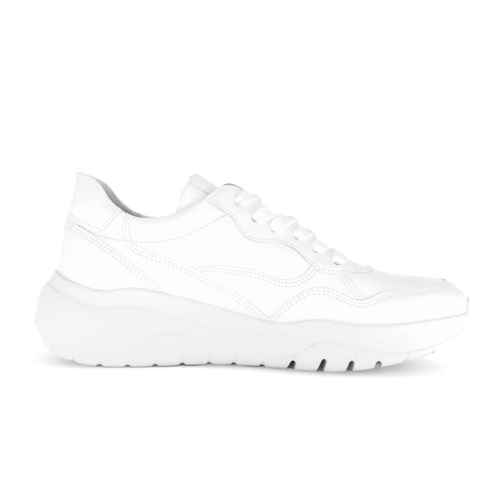 Sneaker low weiß #1