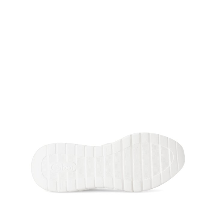 Sneaker low beige #4