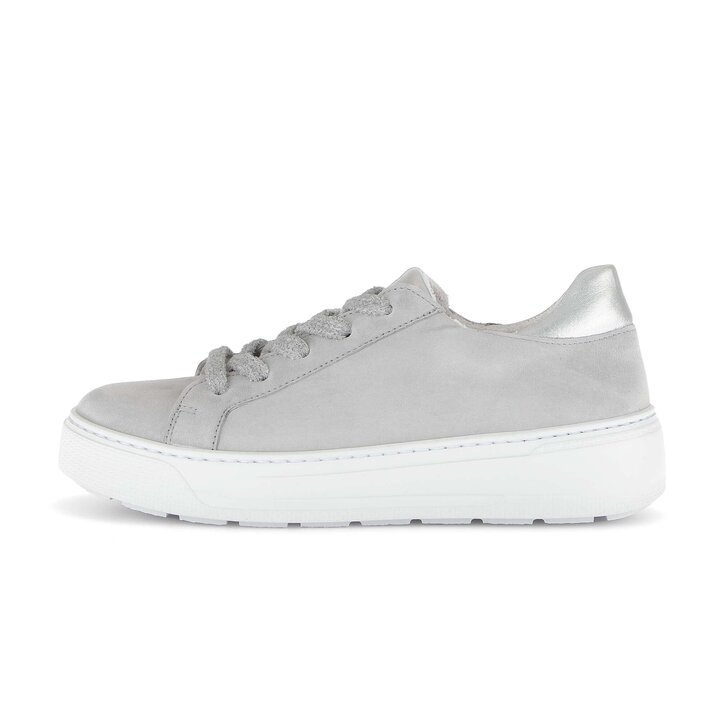 Sneaker low grau #0