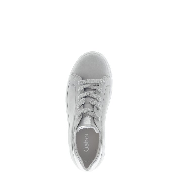 Sneaker low grau #5