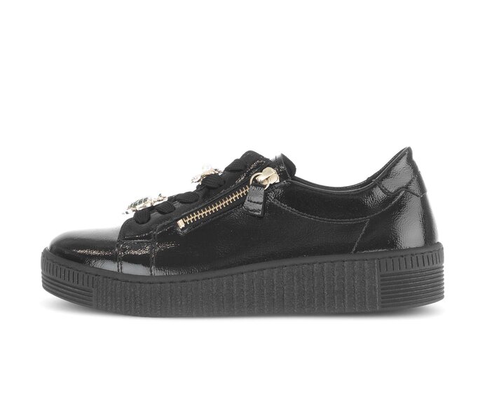 Sneaker low schwarz #0