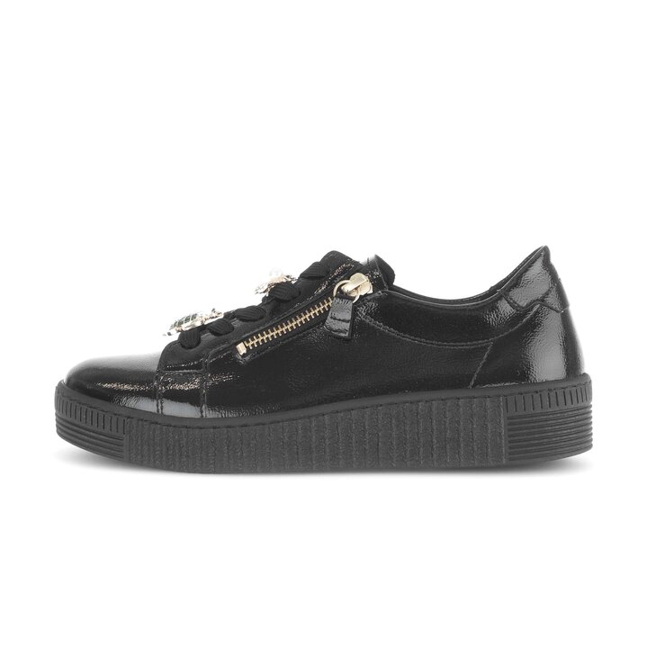 Sneaker low schwarz #0