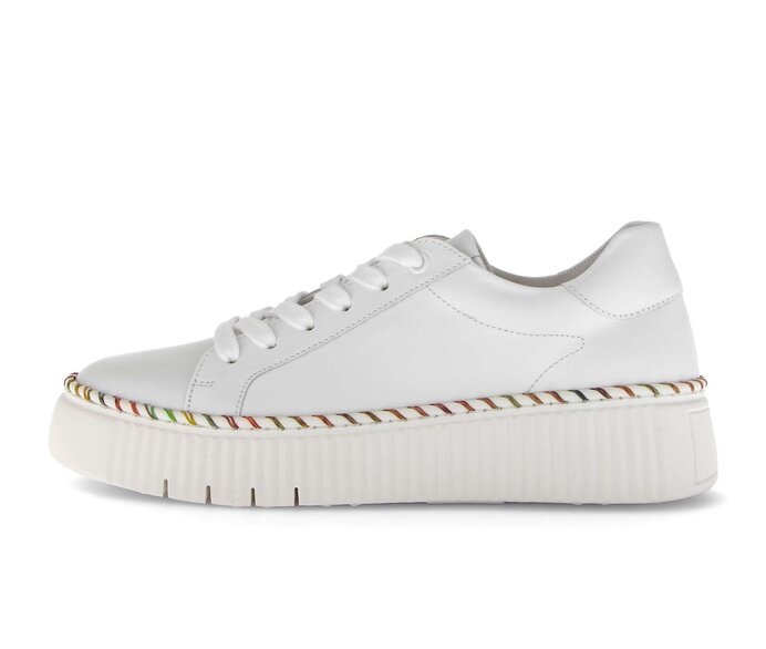 Sneaker low weiß #0