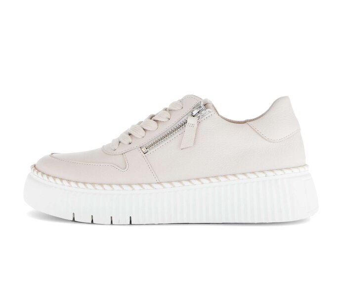 Sneaker low beige #0